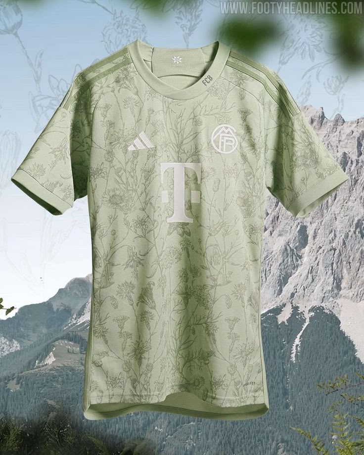 Home Epic Choice Jersey Left